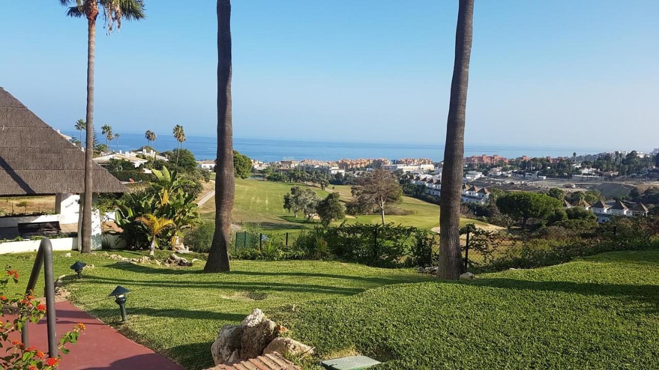 Appartamento Modern Duquesa 2 Bed Outstanding View Of Sea Golf Manilva Esterno foto