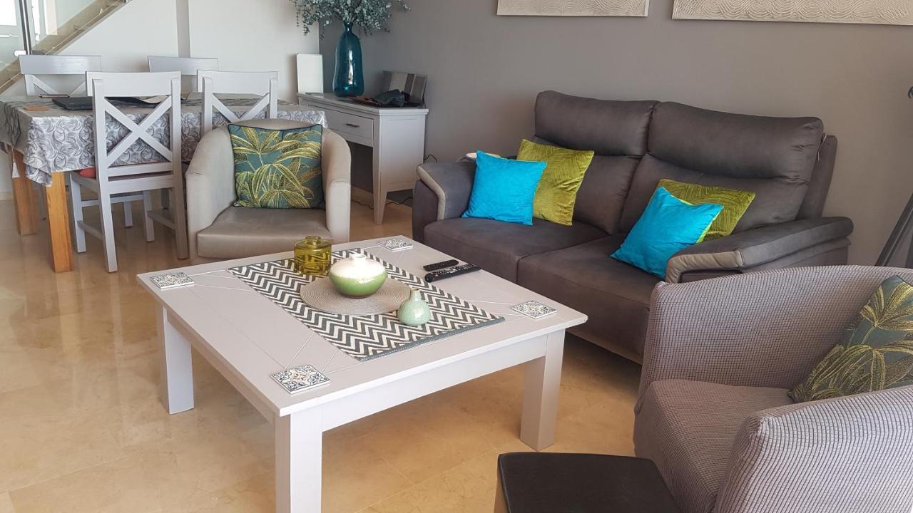 Appartamento Modern Duquesa 2 Bed Outstanding View Of Sea Golf Manilva Esterno foto