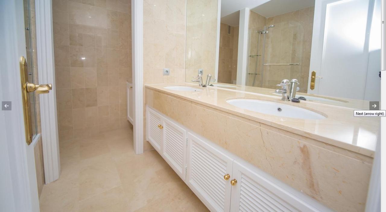 Appartamento Modern Duquesa 2 Bed Outstanding View Of Sea Golf Manilva Esterno foto