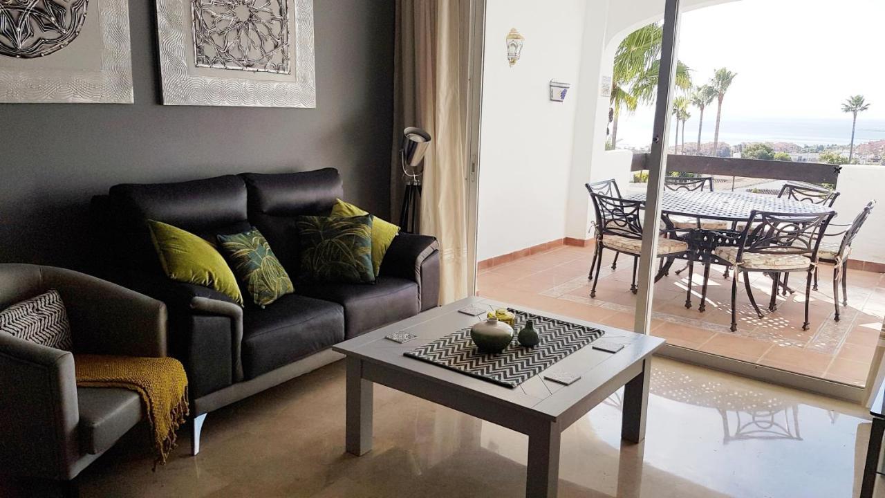 Appartamento Modern Duquesa 2 Bed Outstanding View Of Sea Golf Manilva Esterno foto